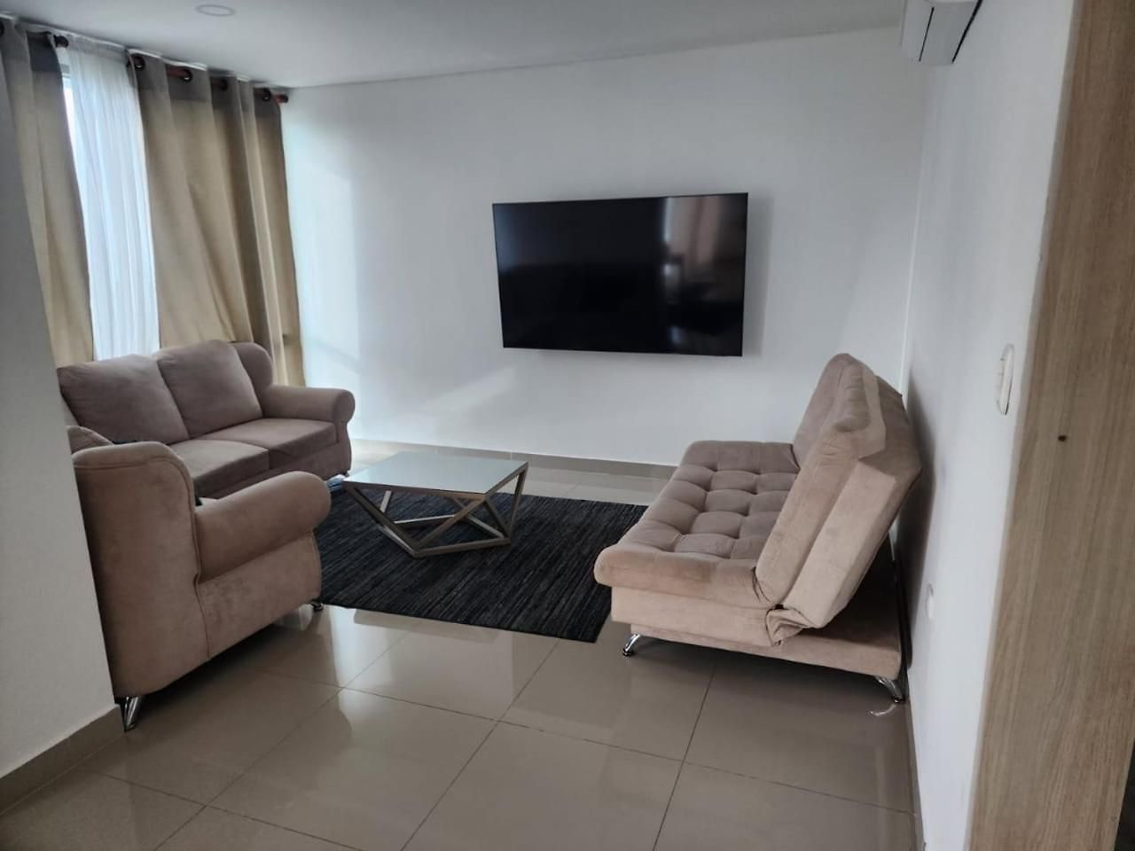 Luxury 3br 2ba Penthouse With Rooftop Pool Apartamento