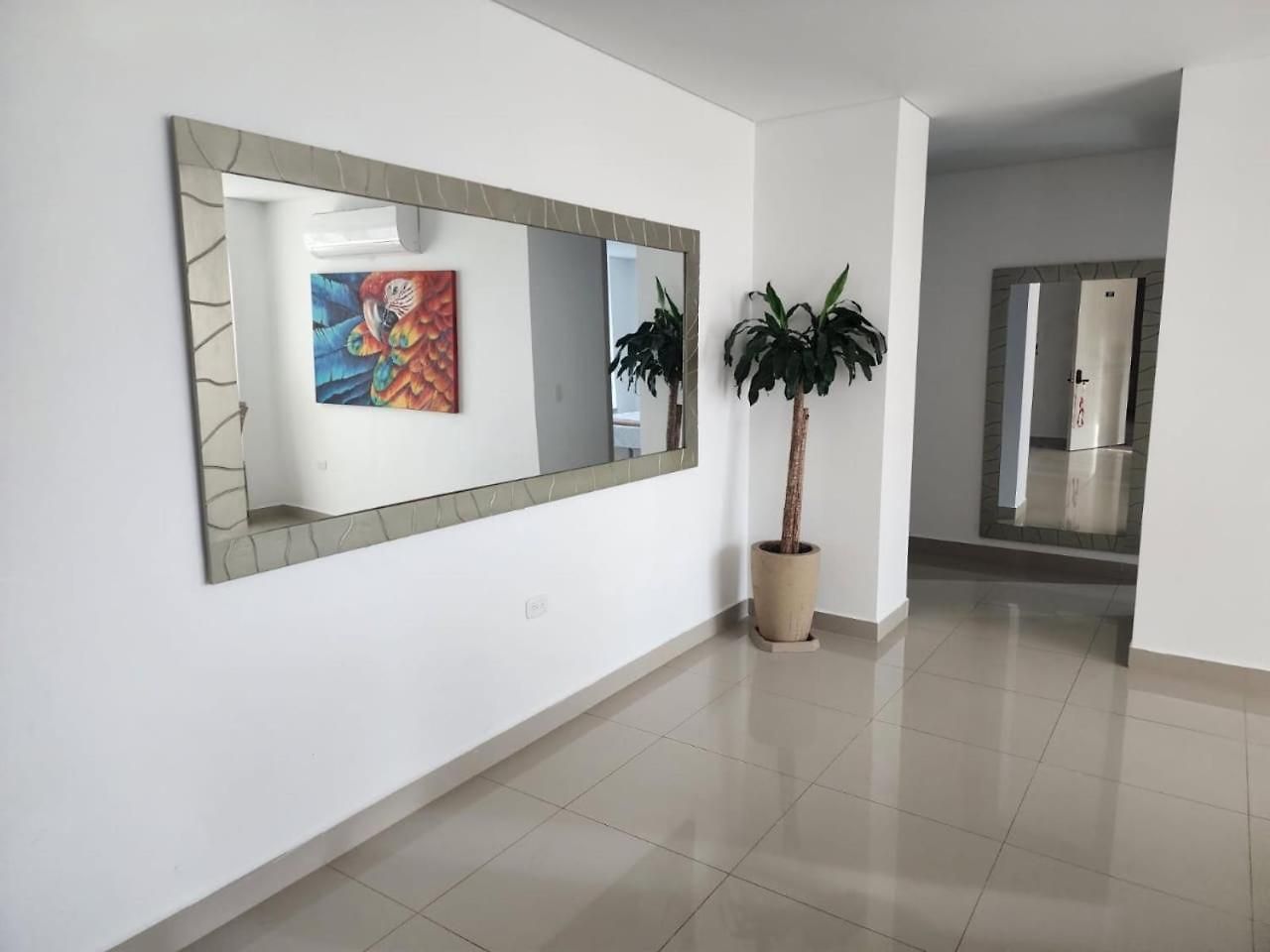 Luxury 3br 2ba Penthouse With Rooftop Pool * Cartagena