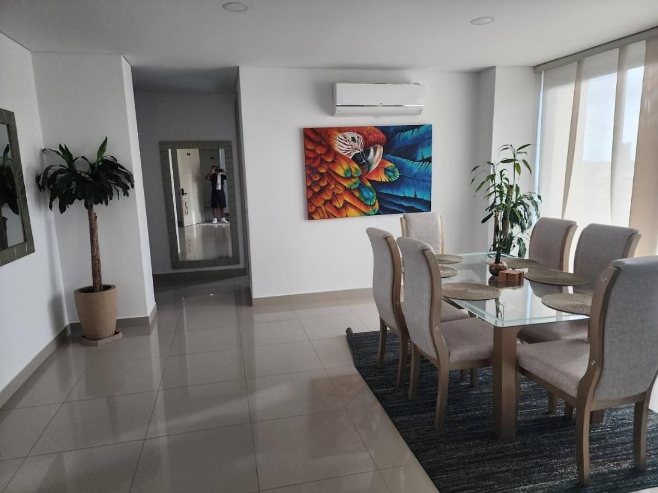 Luxury 3br 2ba Penthouse With Rooftop Pool Apartamento Cartagena