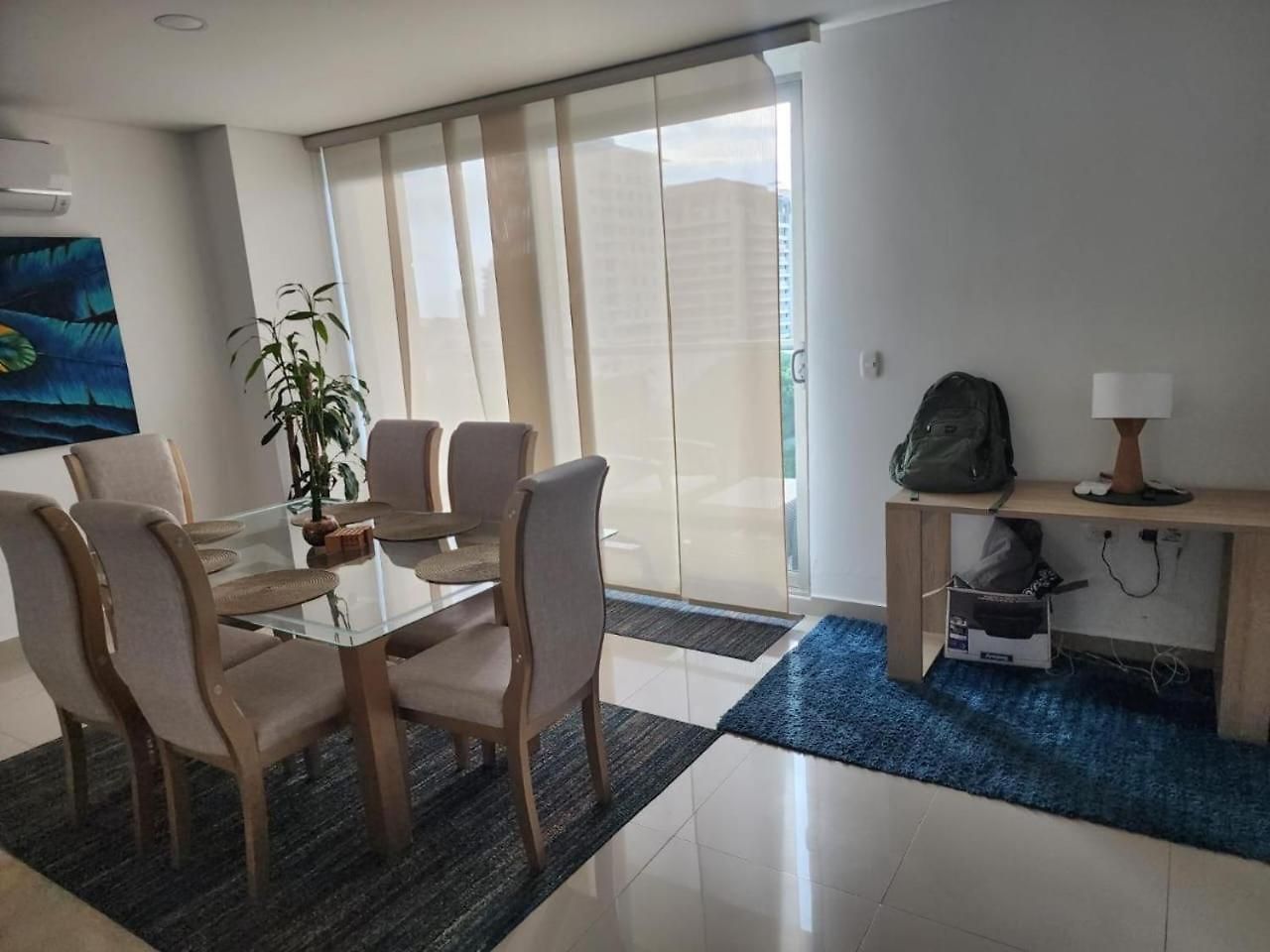 Luxury 3br 2ba Penthouse With Rooftop Pool * Cartagena