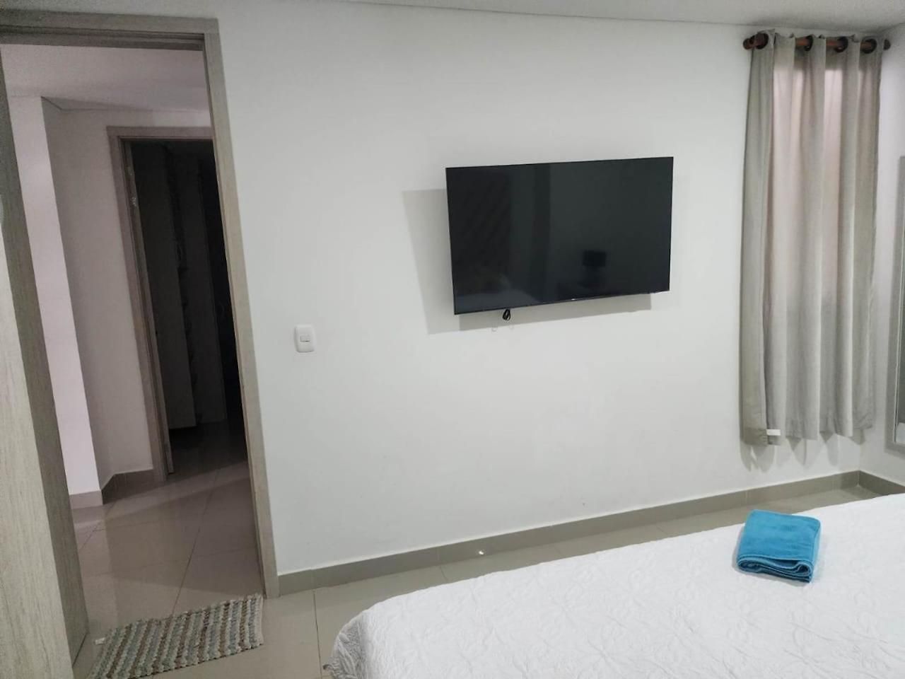 Apartamento Luxury 3br 2ba Penthouse With Rooftop Pool Cartagena