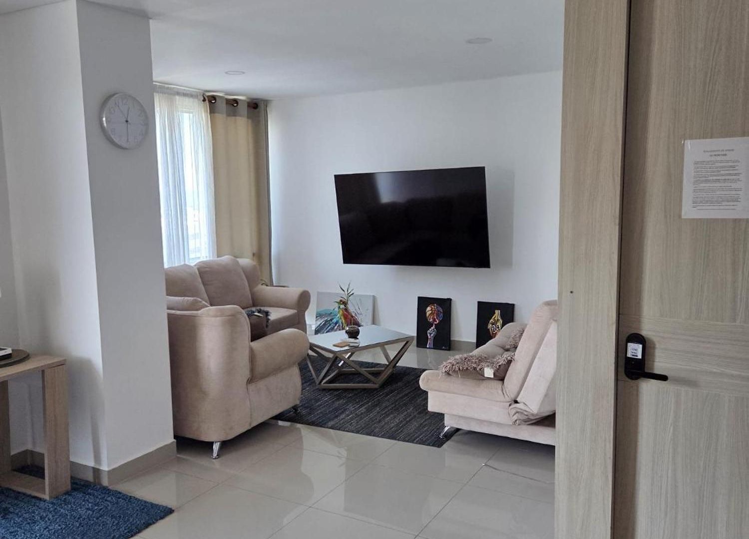 Apartamento Luxury 3br 2ba Penthouse With Rooftop Pool *