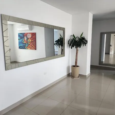 Luxury 3br 2ba Penthouse With Rooftop Pool * Cartagena