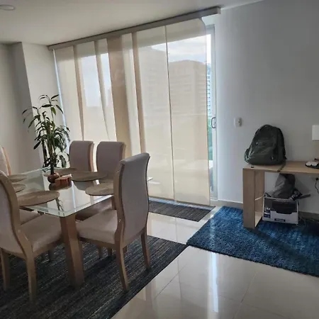 Luxury 3br 2ba Penthouse With Rooftop Pool * Cartagena