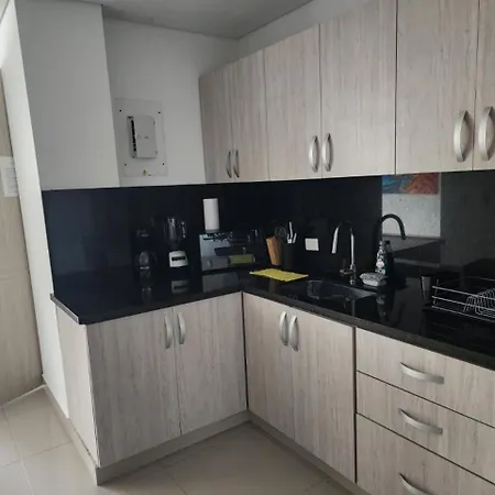 Luxury 3br 2ba Penthouse With Rooftop Pool * Cartagena