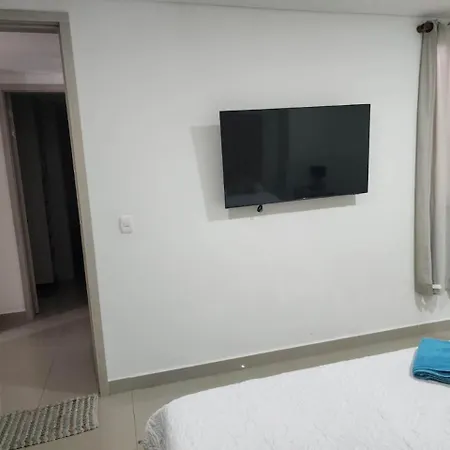 Apartamento Luxury 3br 2ba Penthouse With Rooftop Pool Cartagena