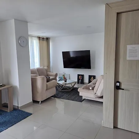 Apartamento Luxury 3br 2ba Penthouse With Rooftop Pool *